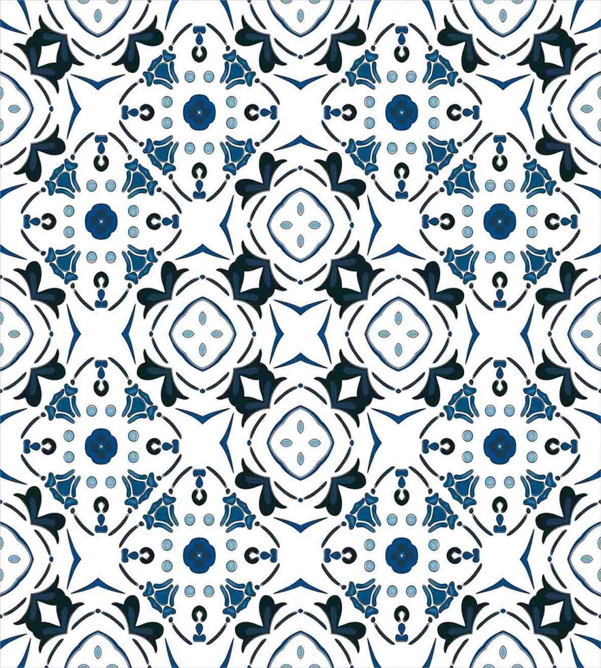 Victorian Petals — Pattern