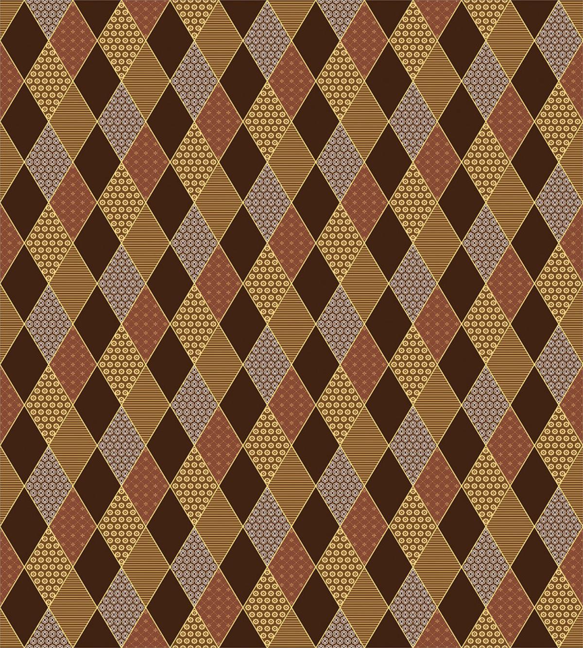 Classic Lozenge Pattern — Pattern
