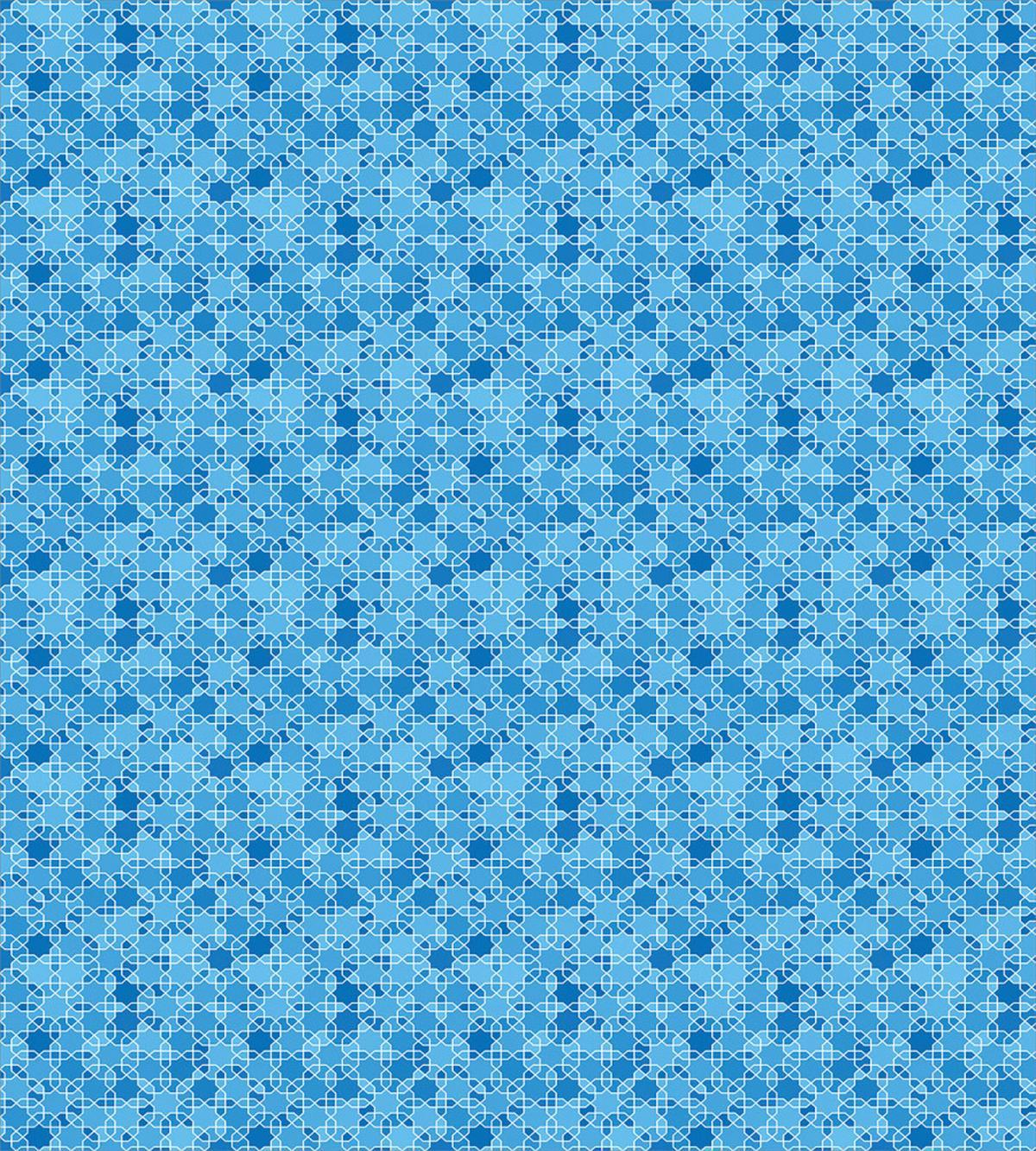 Symmetric Oriental Pattern — Pattern