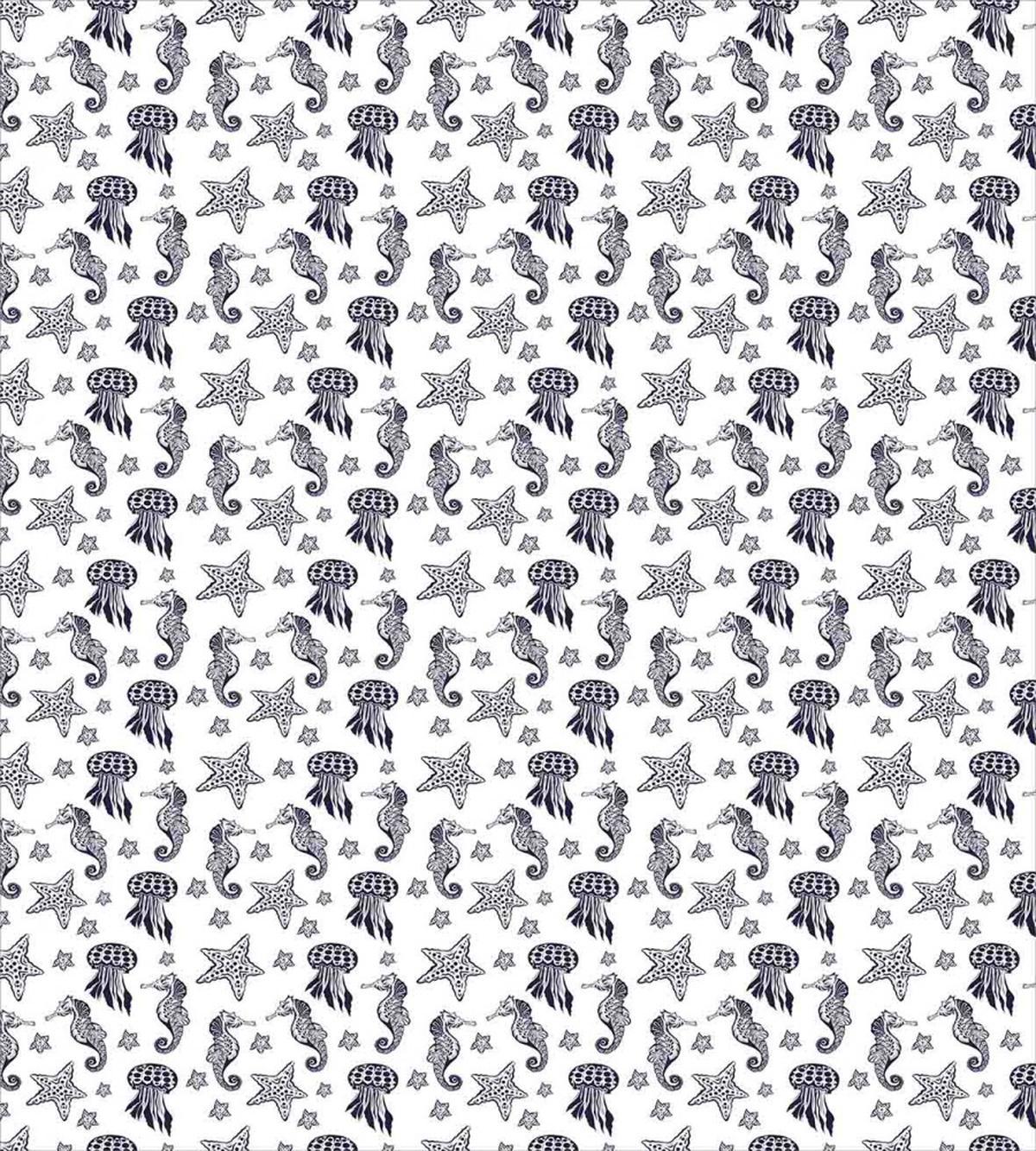 Tropical Underwater — Pattern
