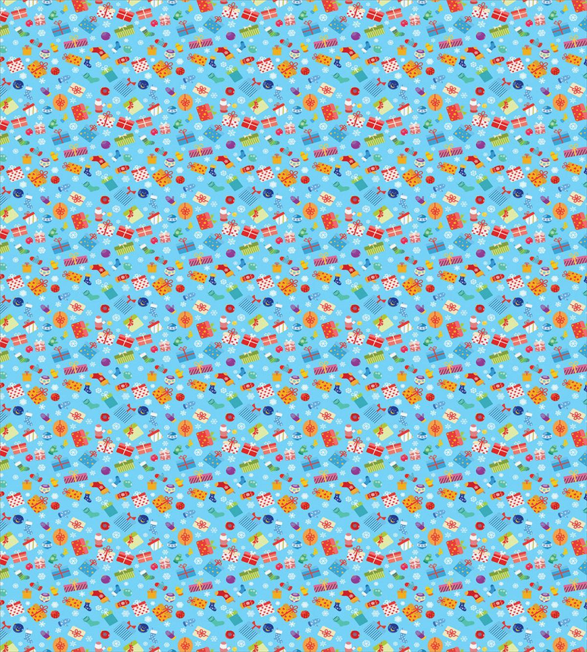 Presents Xmas — Pattern