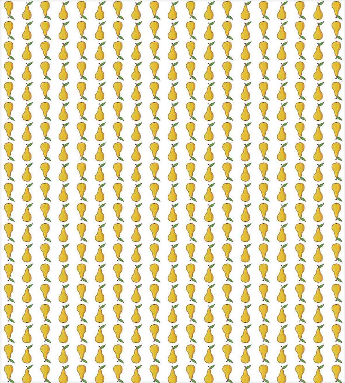 Cartoon Fruit Pattern — Pattern
