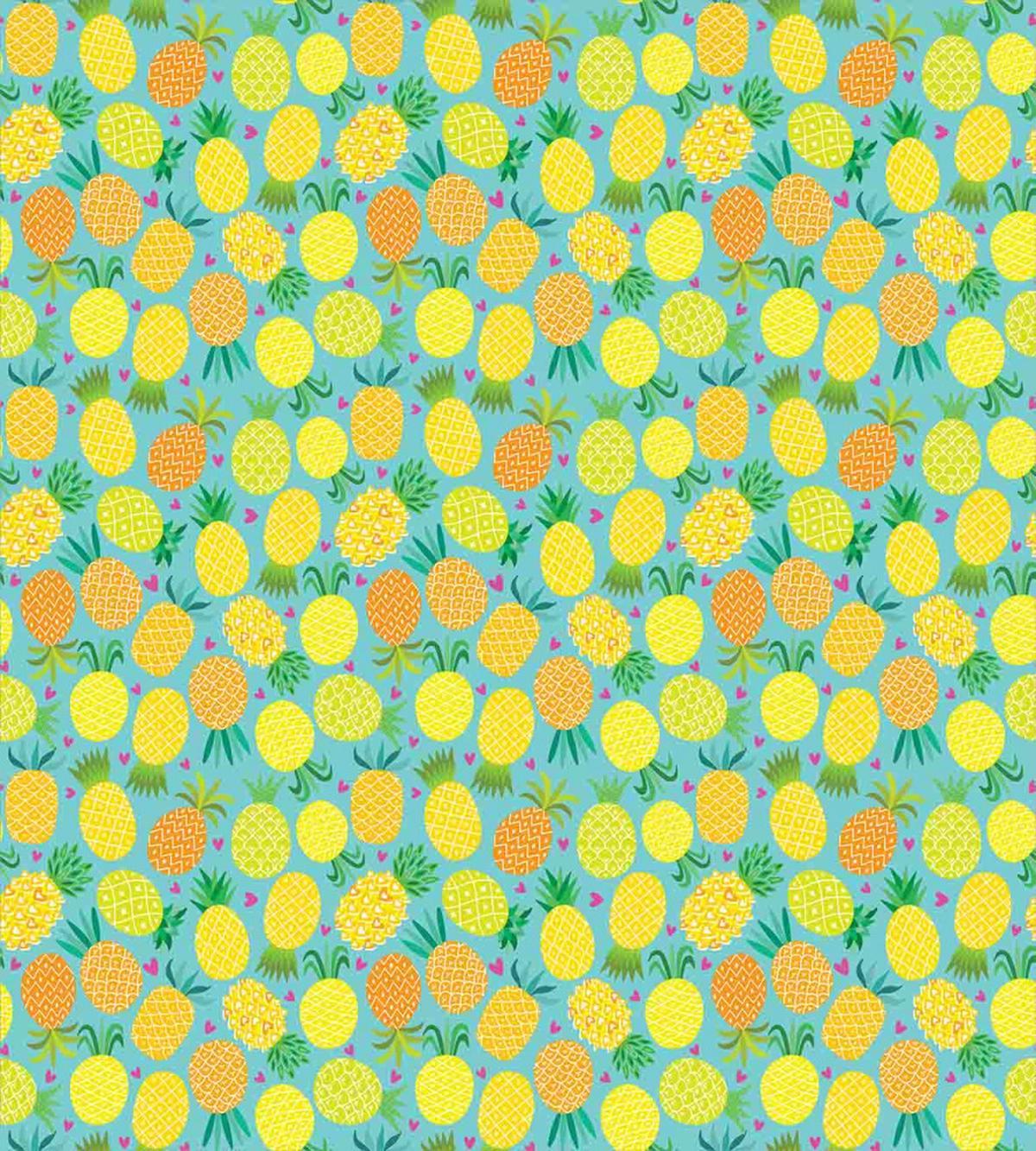 Hearts Stars Scales — Pattern