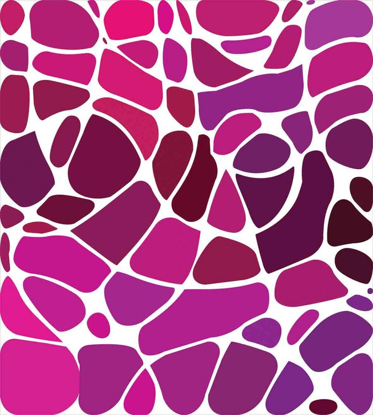 Abstract Mosaic — Pattern