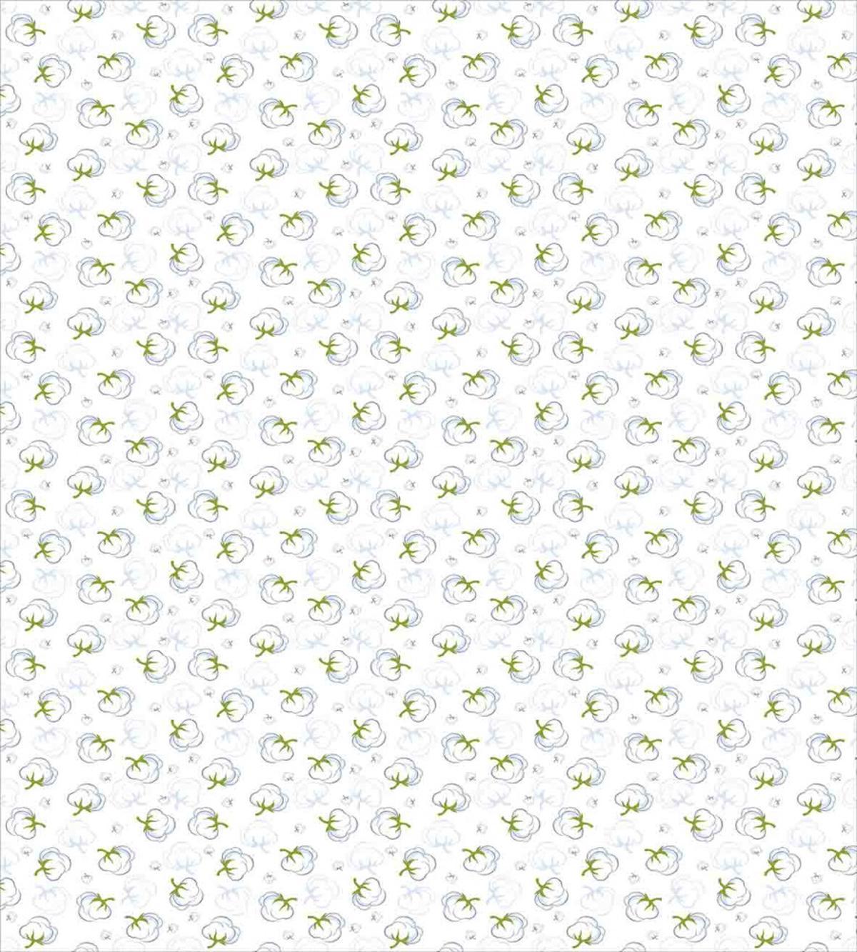 Farmland Harvest — Pattern
