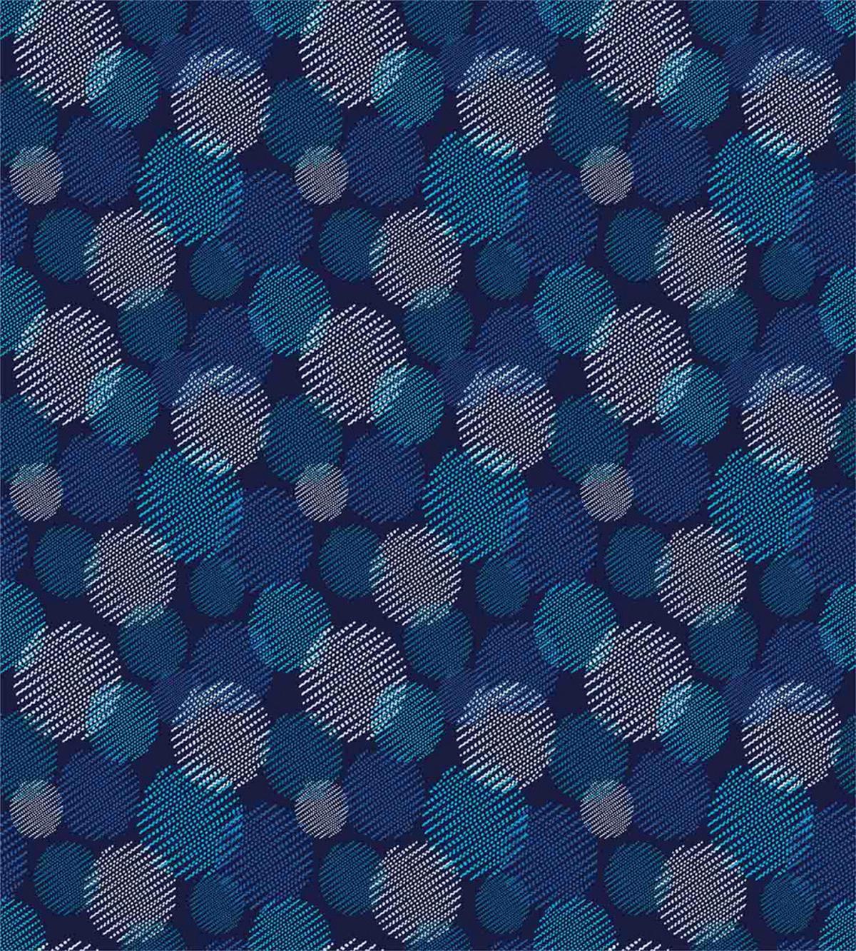Modern Polka Dots — Pattern