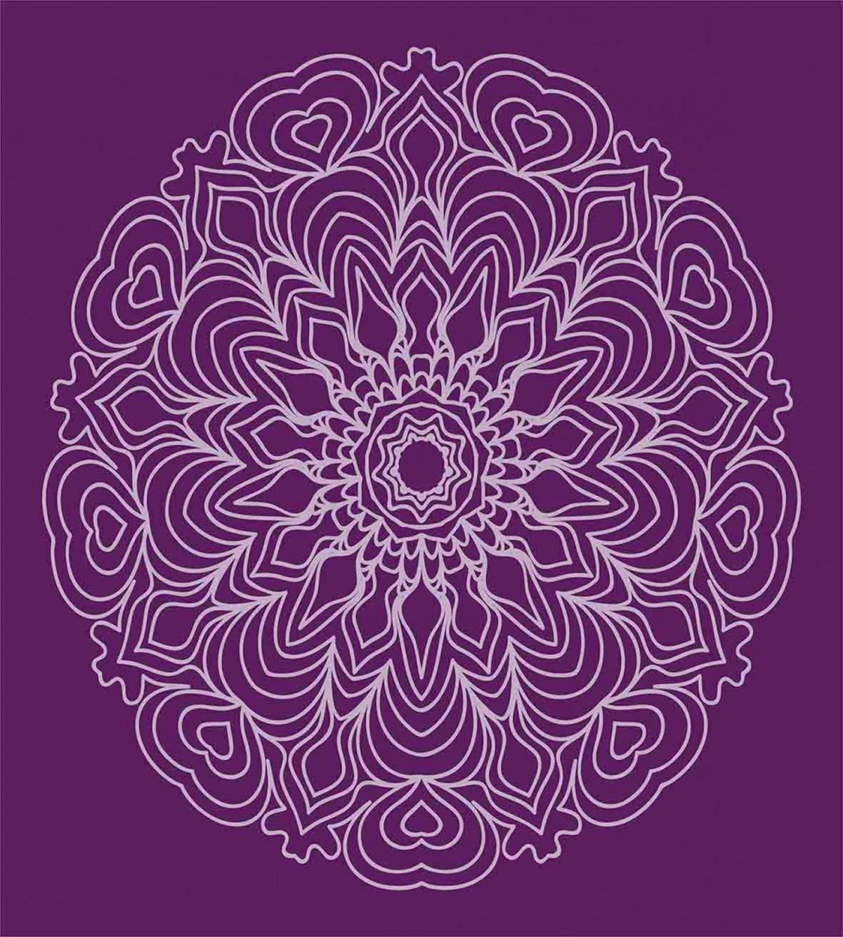 Abstract Curves — Pattern
