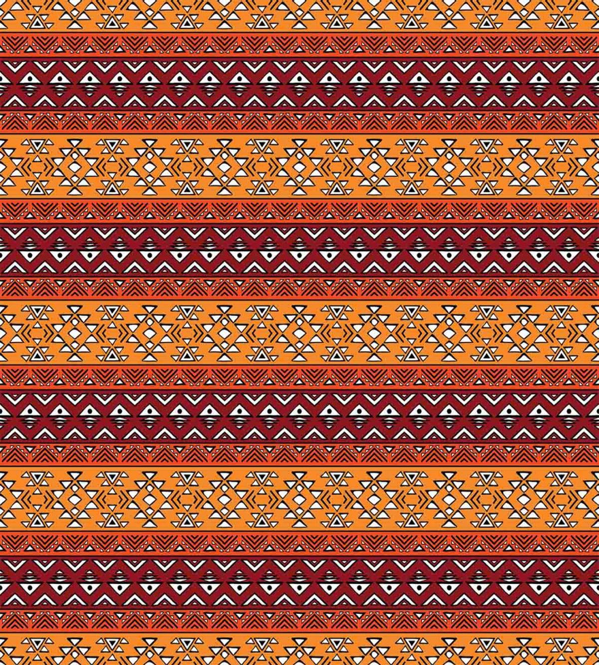 Retro Motifs — Pattern