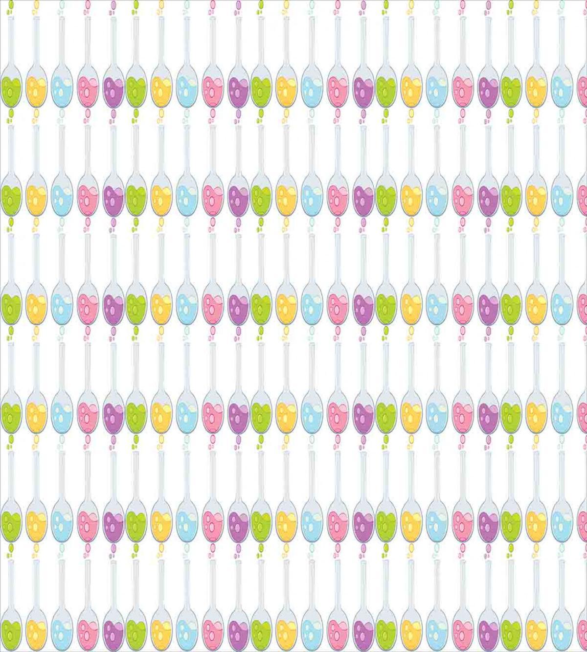 Apparatus Colorful Solution — Pattern