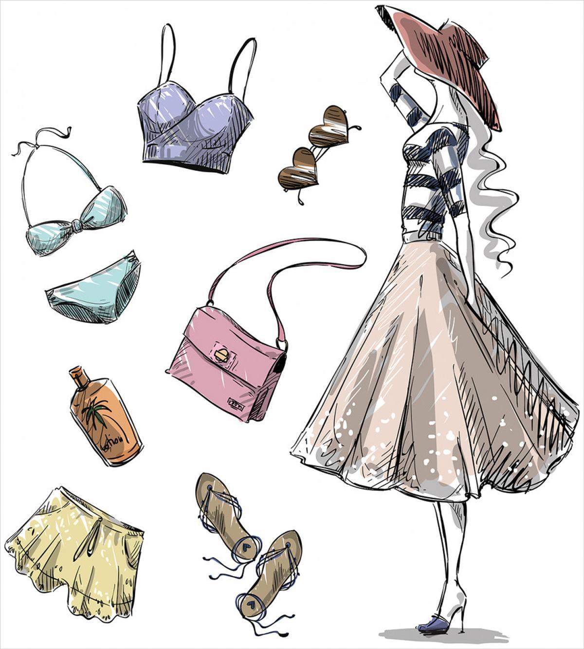 Summer Theme — Pattern