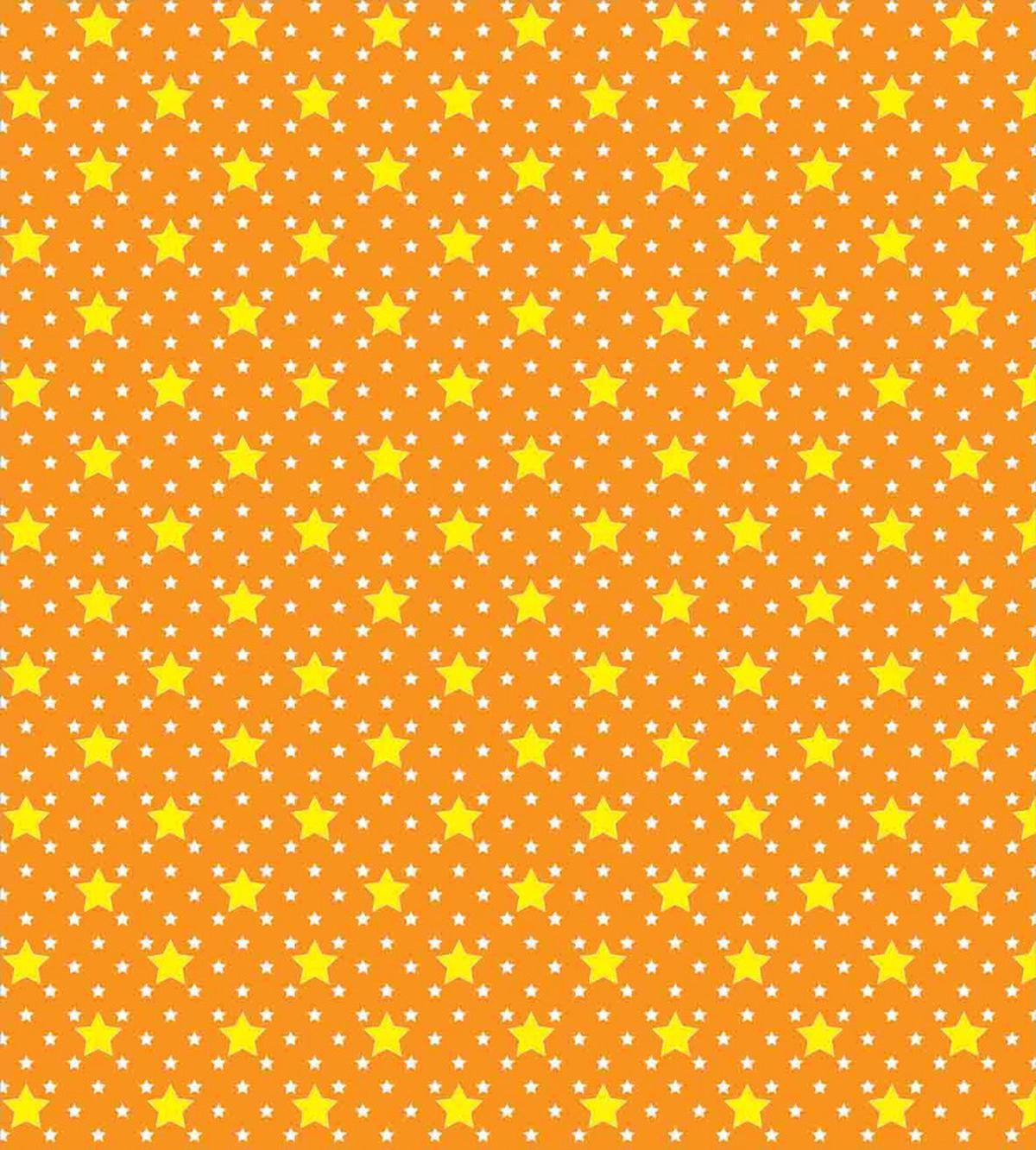 Night Sky Stars Pattern — Pattern