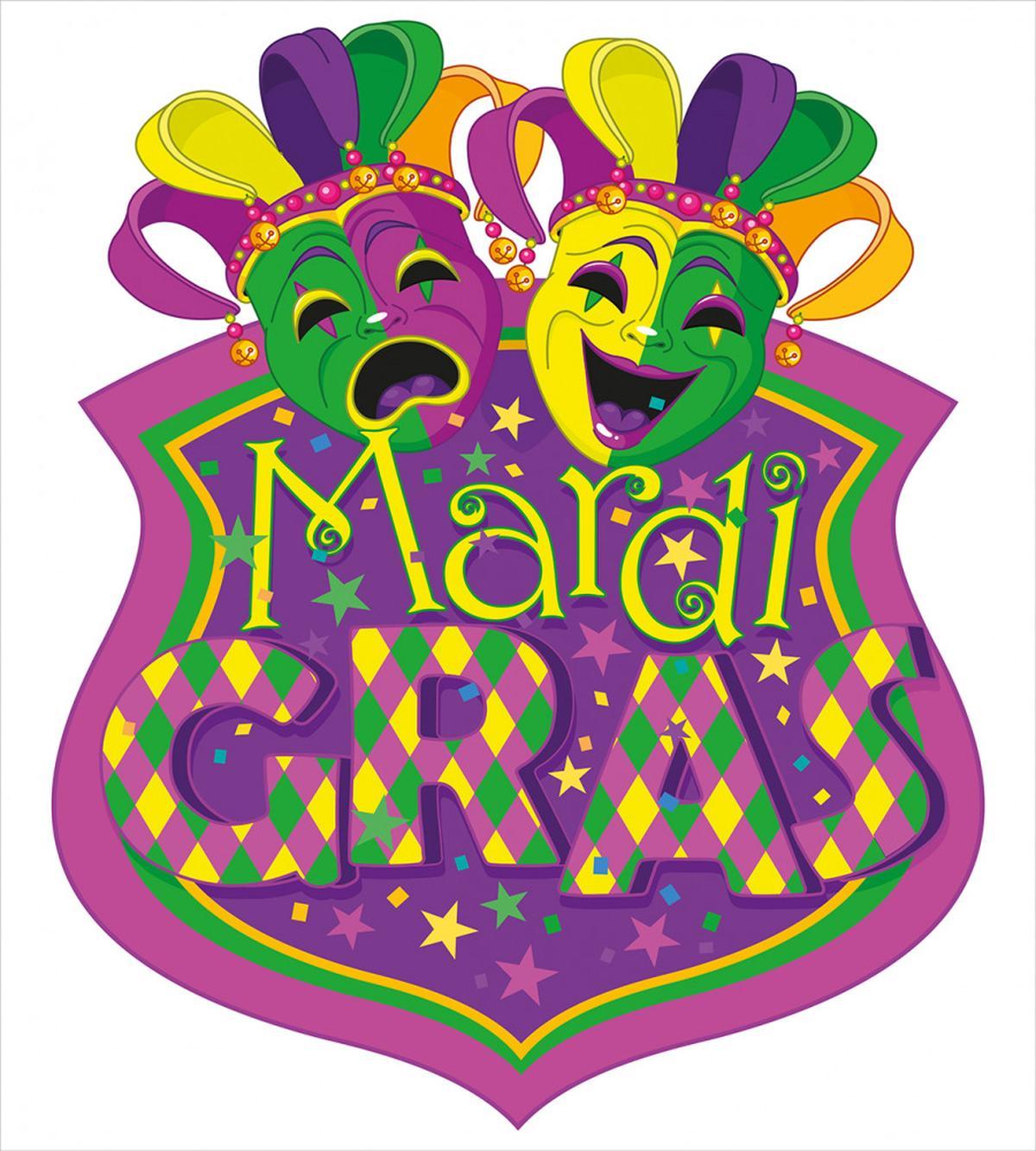 Carnival Blazon Art — Pattern
