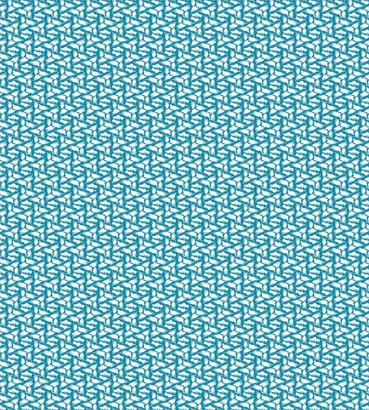 Grunge Triangular Shapes — Pattern