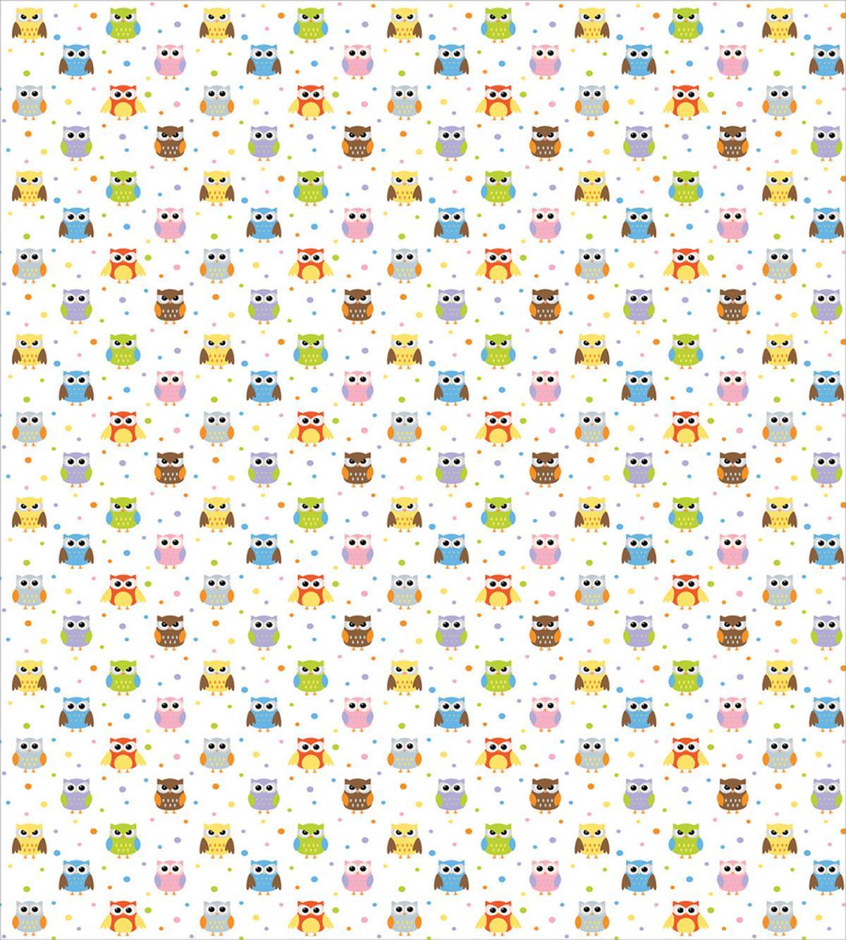 Angry Funny Cartoon Kids — Pattern