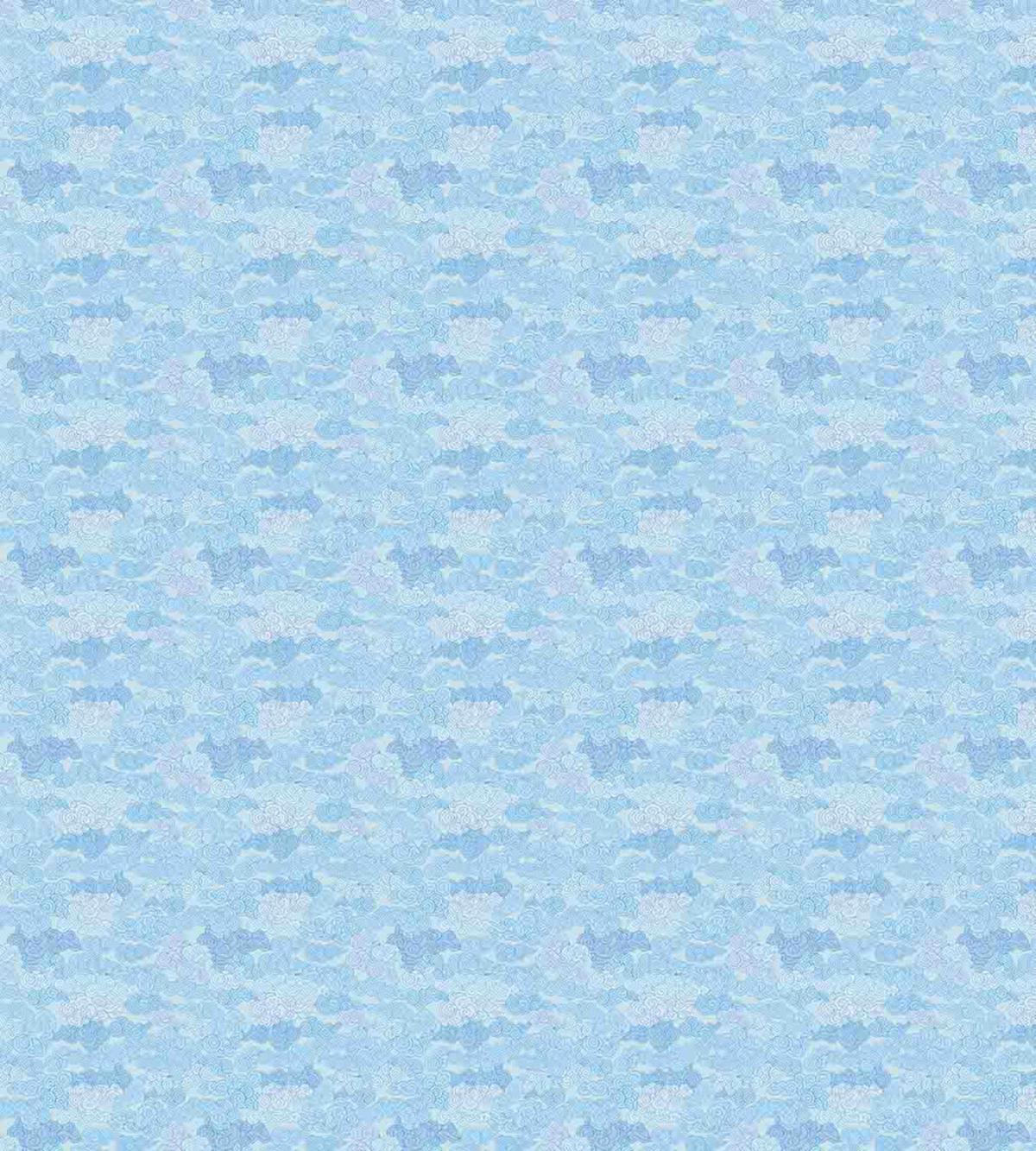 Cloudy Sky Chinese — Pattern