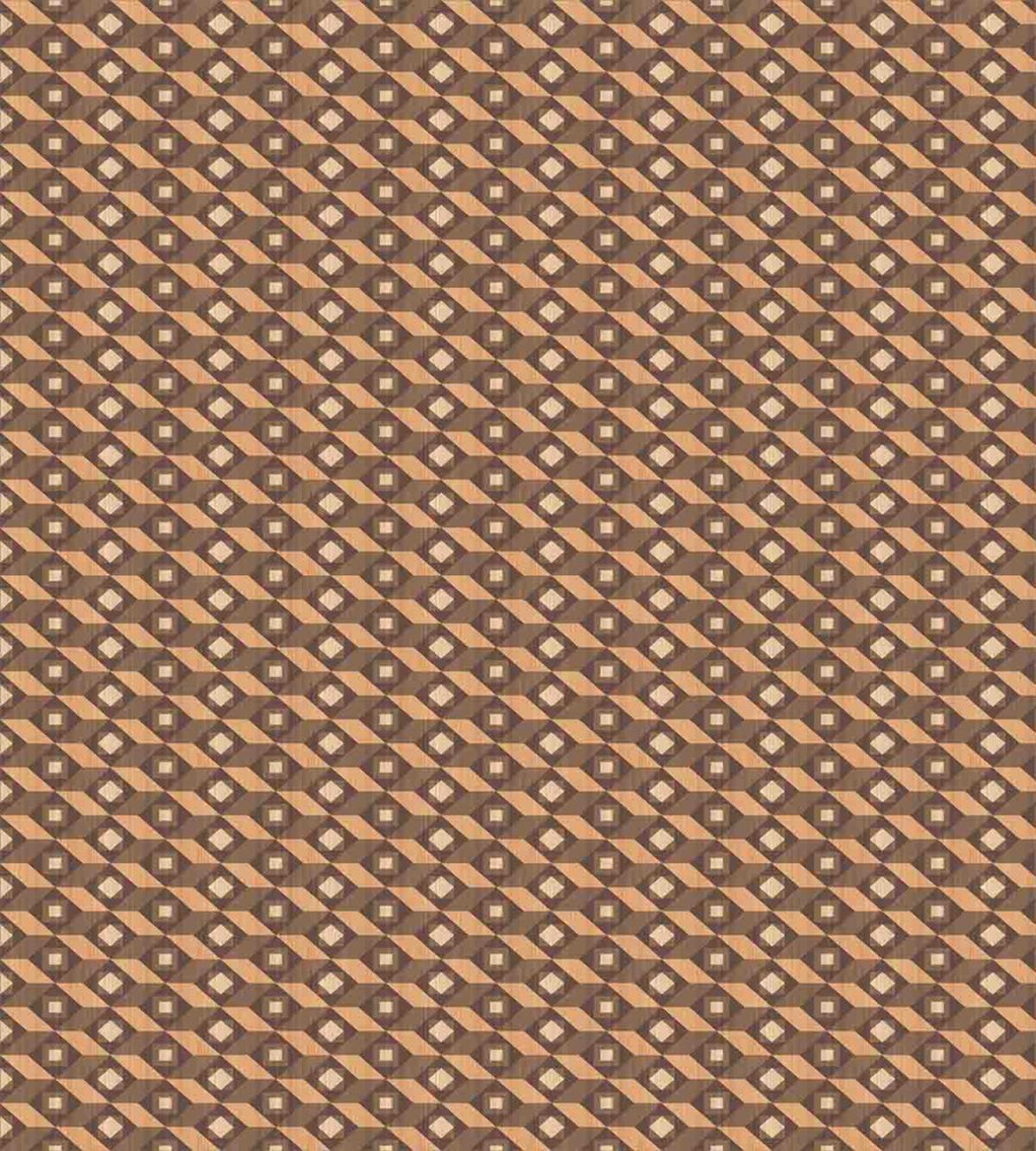 Angled Stripes Square — Pattern