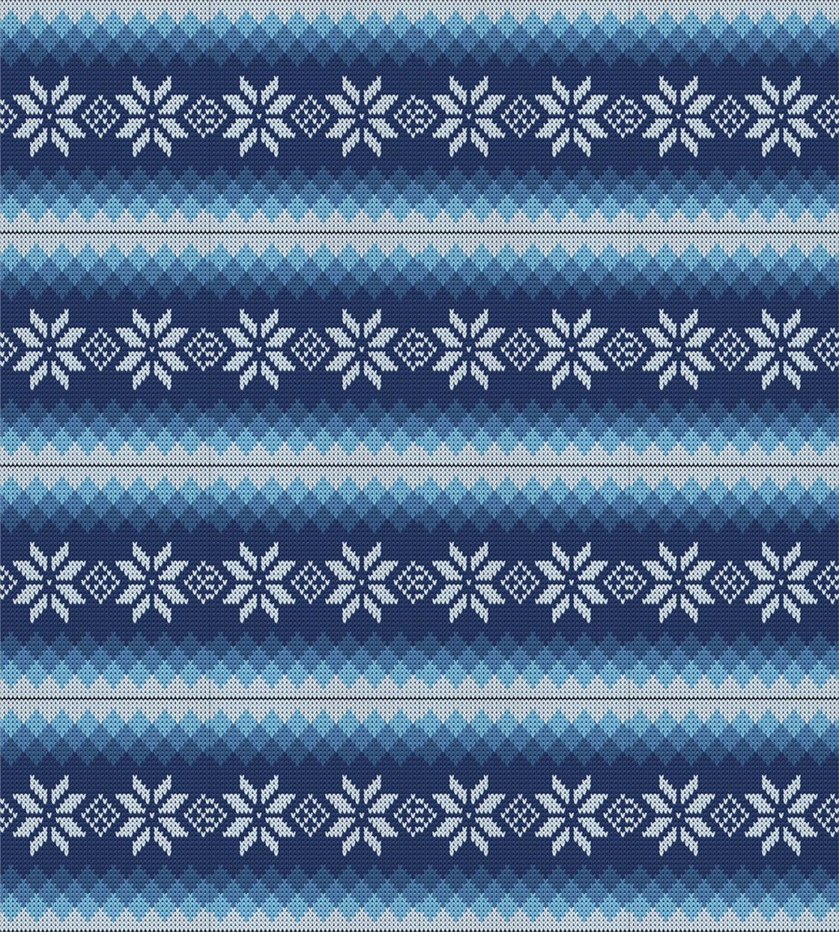 Traditional Jacquard — Pattern