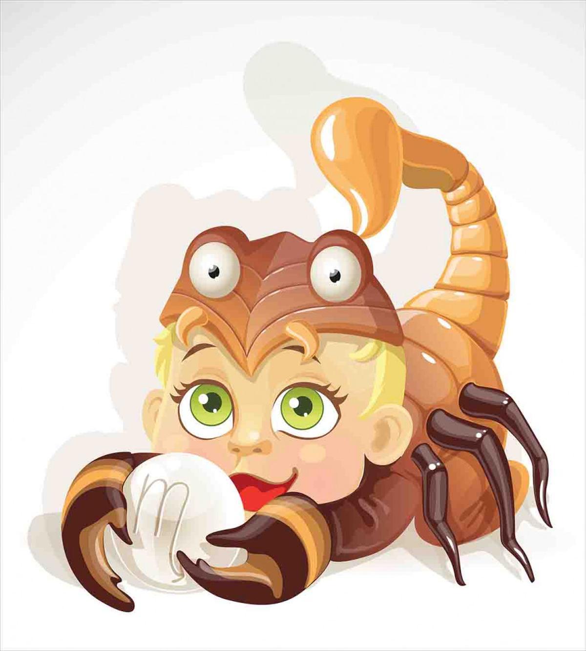 Scorpio Horoscope — Pattern