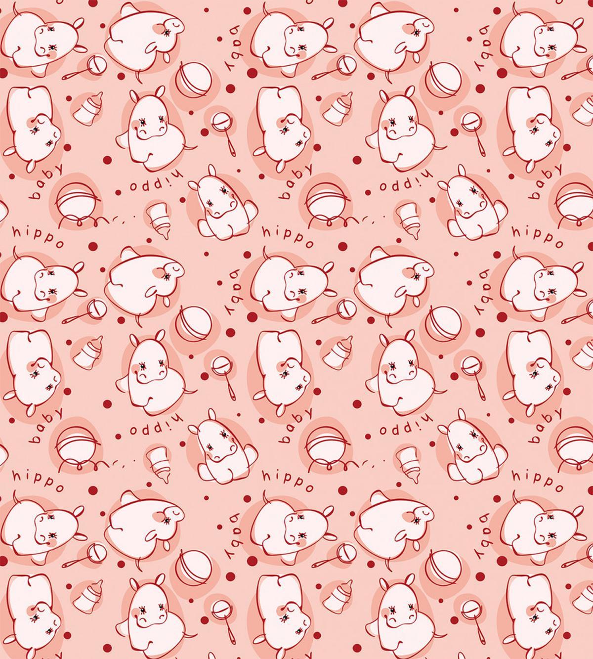 Hippo Pattern — Pattern
