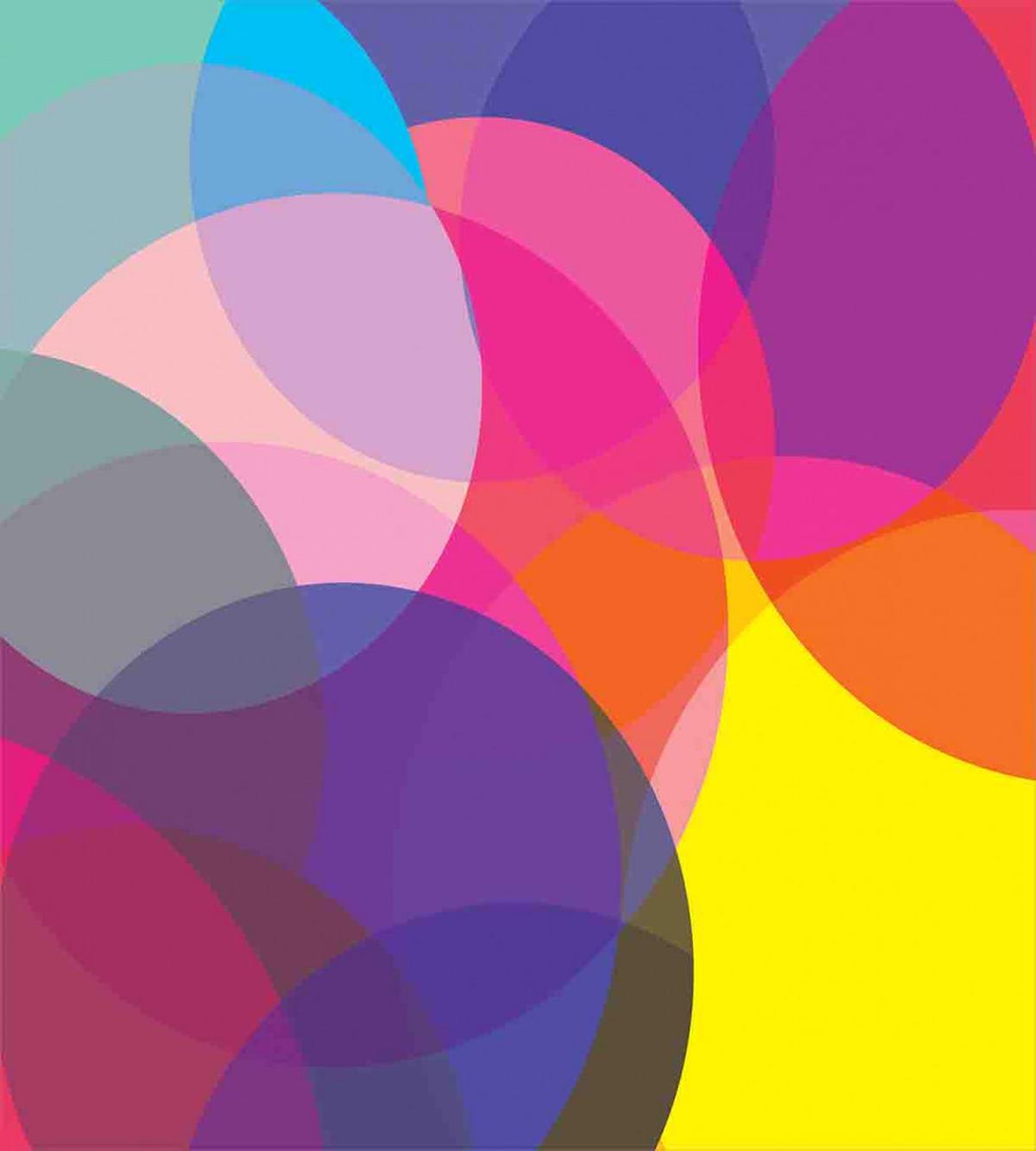 Colorful Circles — Pattern