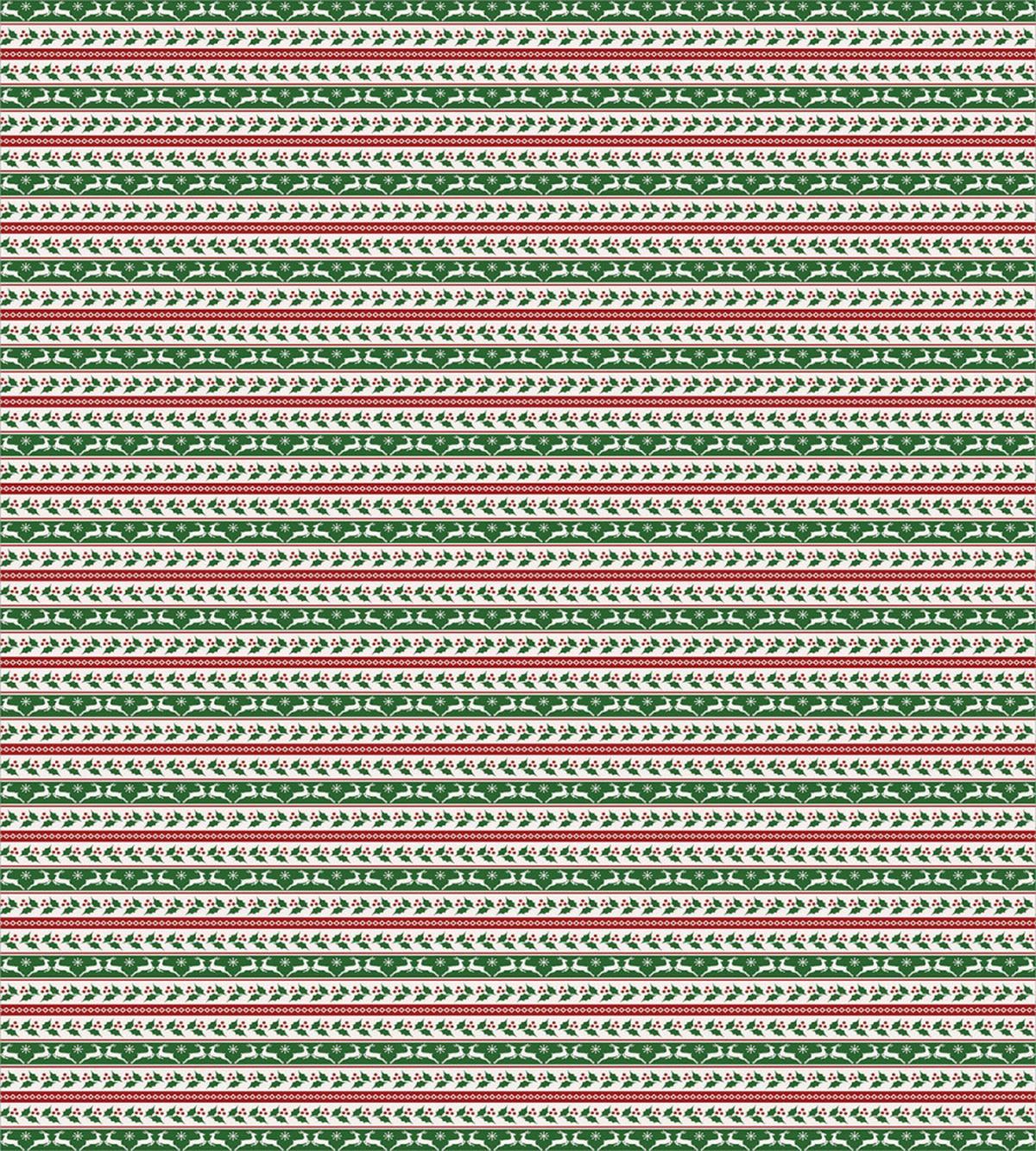 Holiday Borders — Pattern