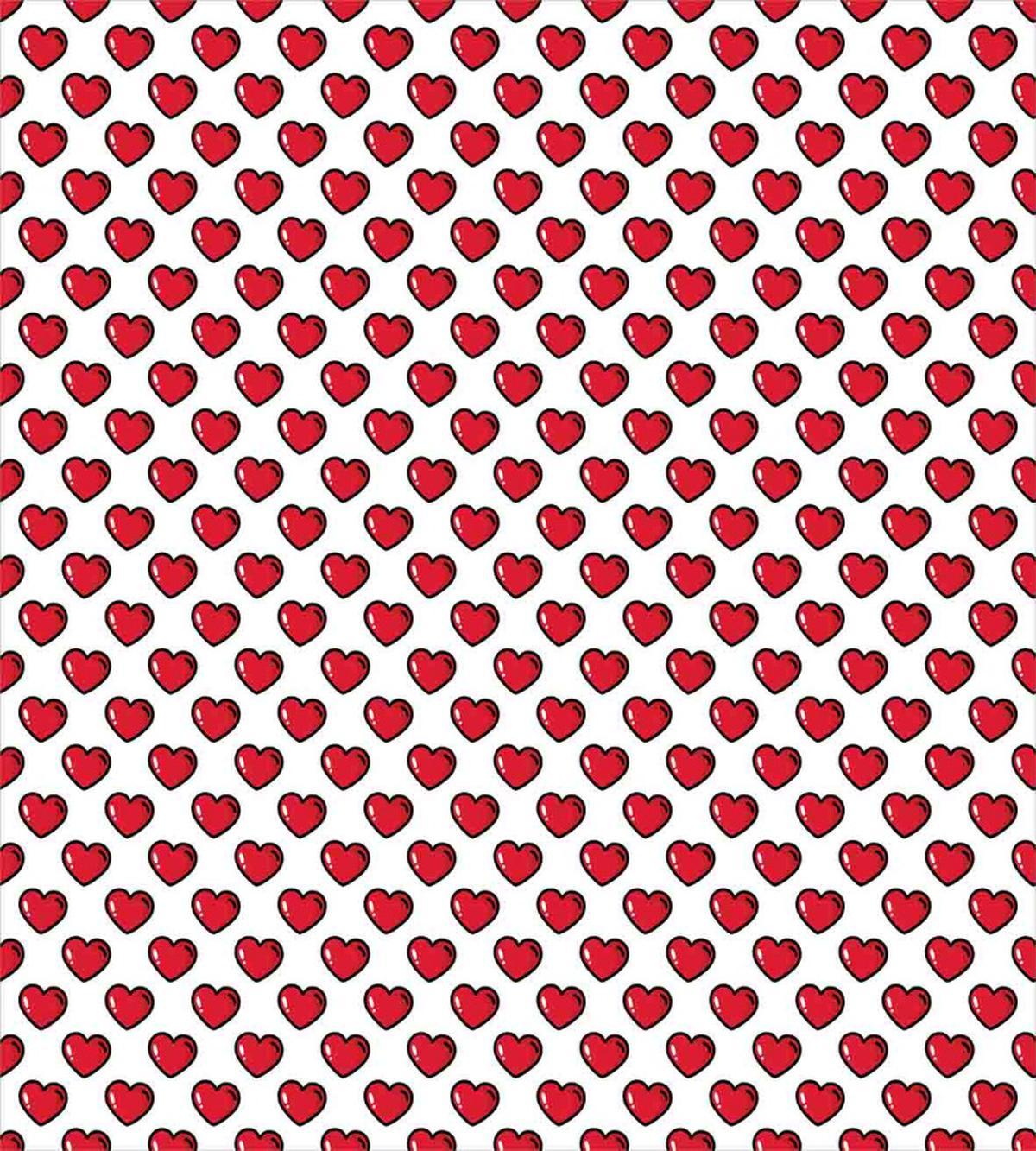 Valentine's Day Design — Pattern
