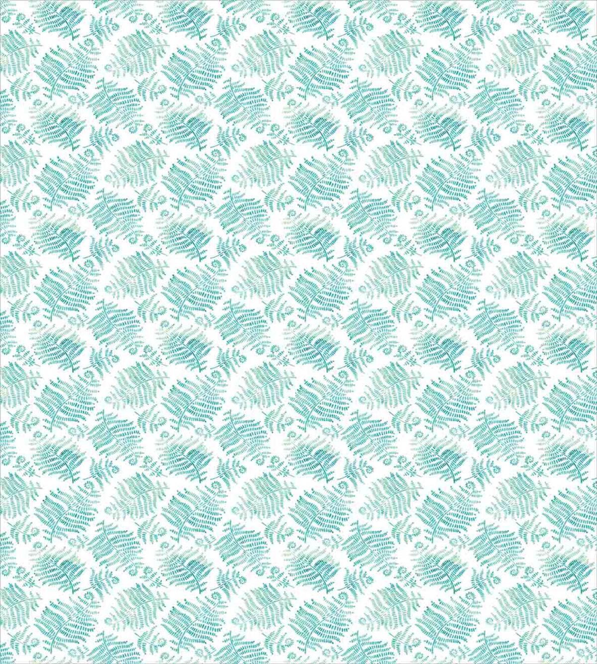 Spring Season Elements Forest — Pattern