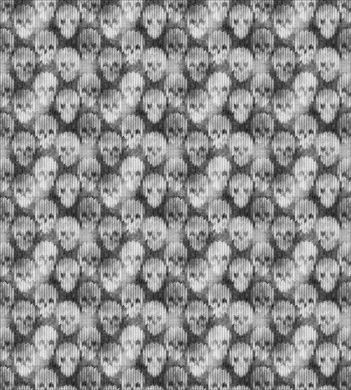 Brainpan Head — Pattern