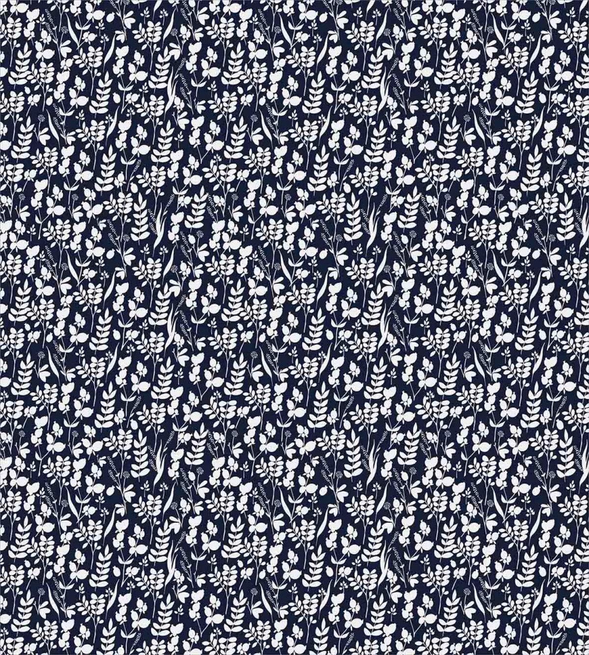 Blossoming Nature Design — Pattern