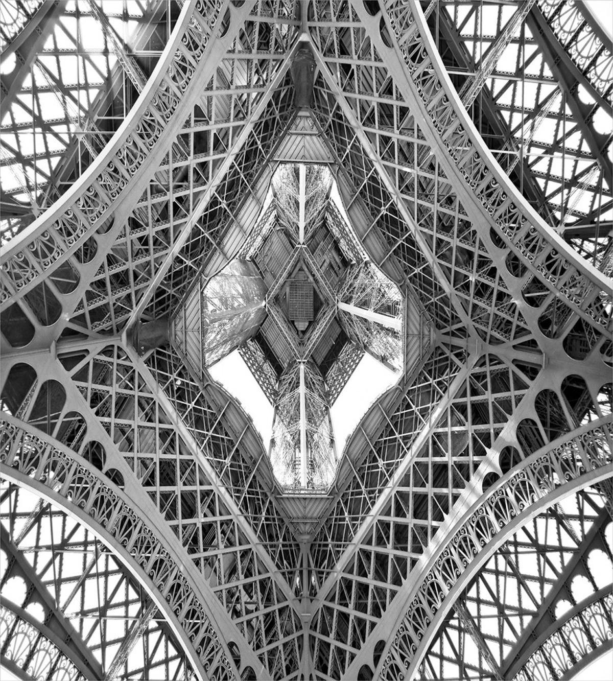 Paris Eiffel — Pattern