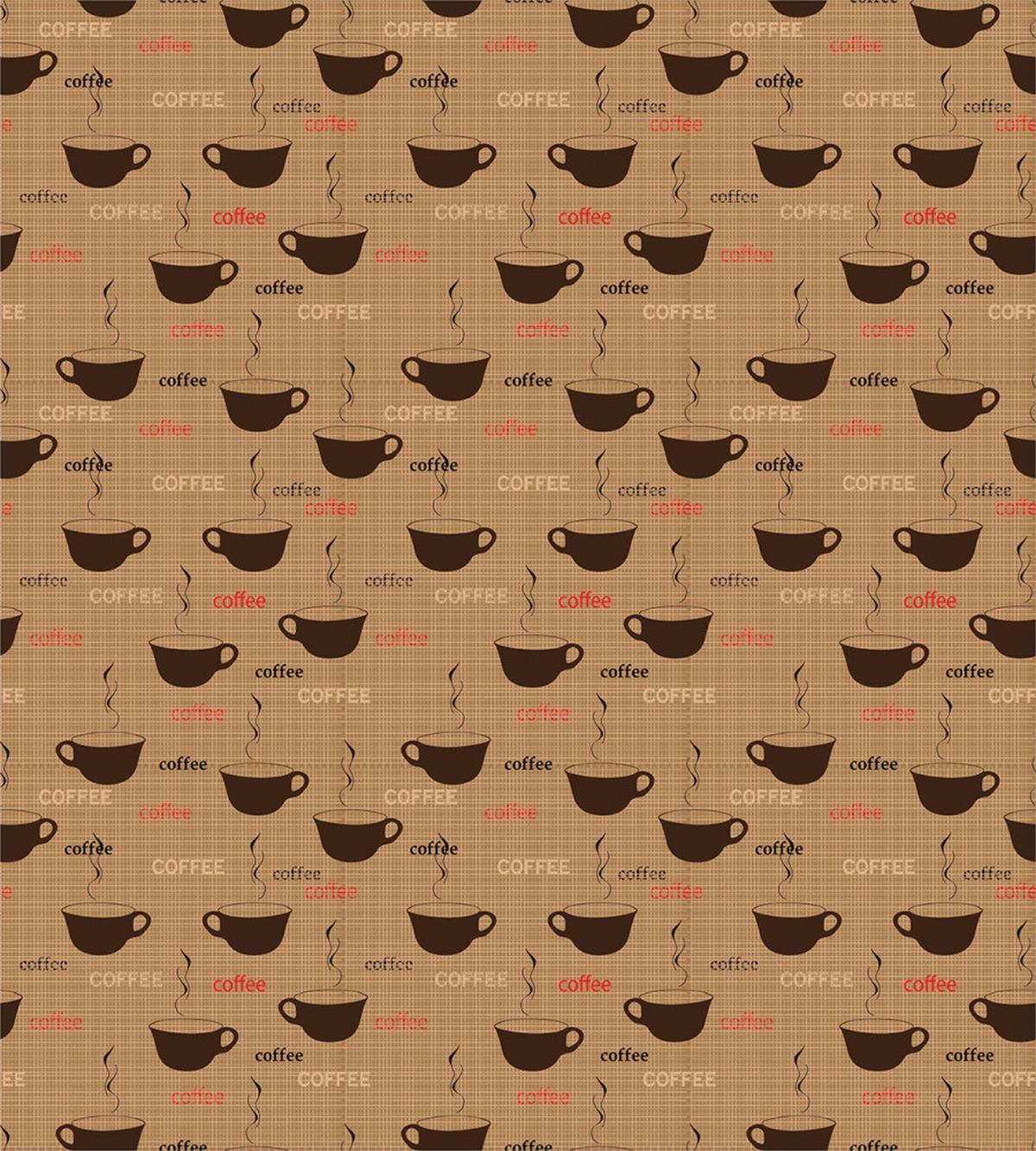 Coffee Cups Espresso — Pattern