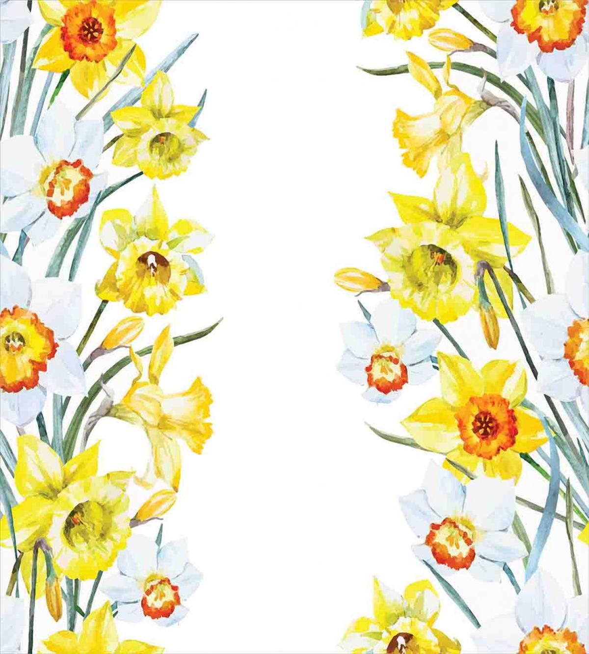Meditation Flowers — Pattern