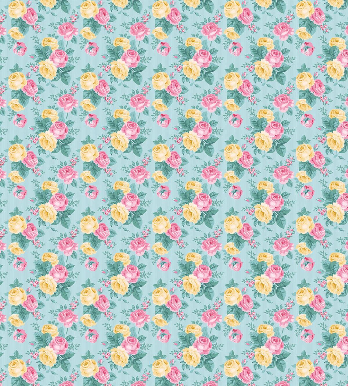 Summer Roses Bridal — Pattern