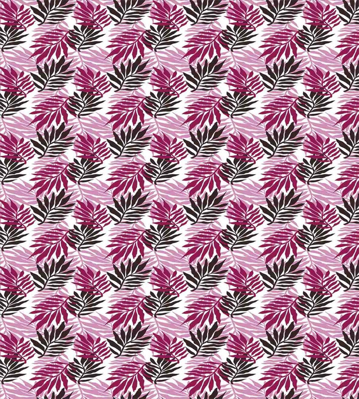 Tropical Lush Forest — Pattern