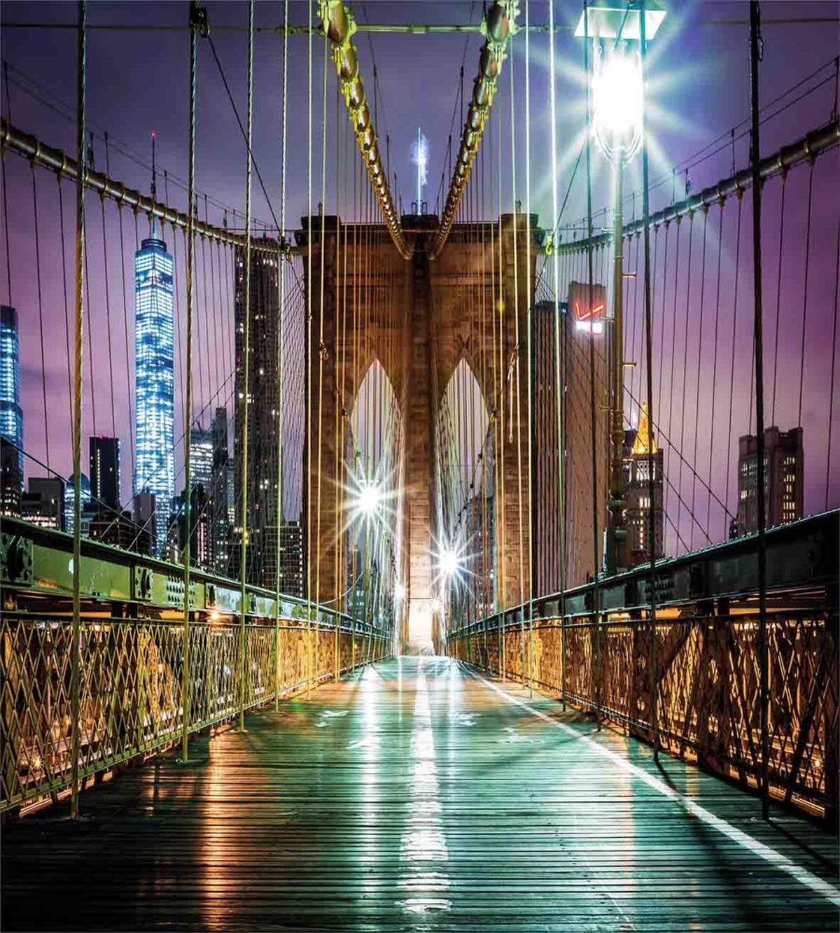 Bridge American — Pattern