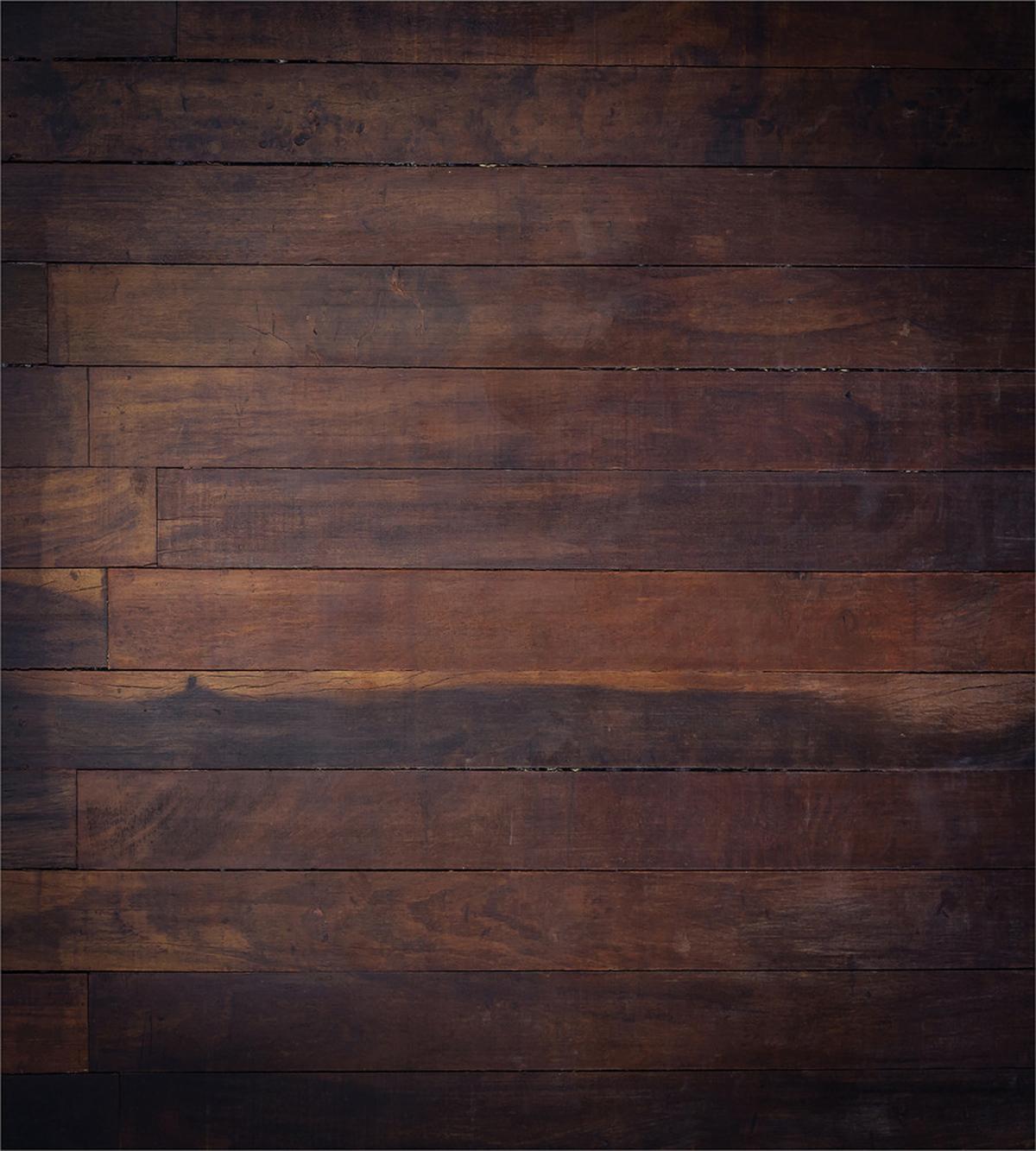 Aged Dark Timber — Pattern