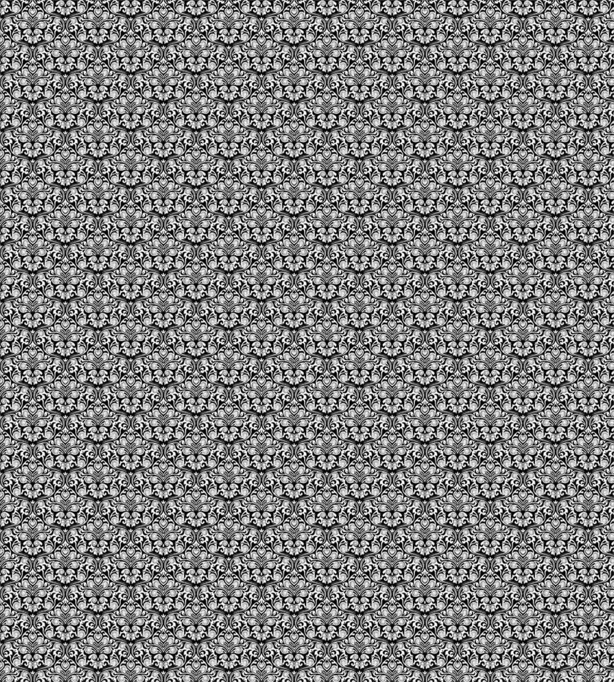 Foliage Swirls — Pattern