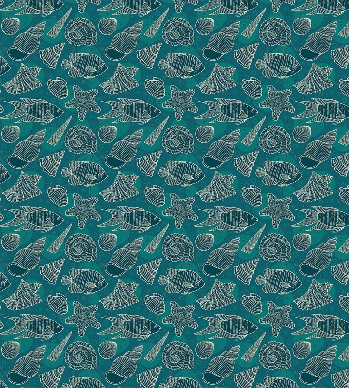 Ocean Line Design — Pattern