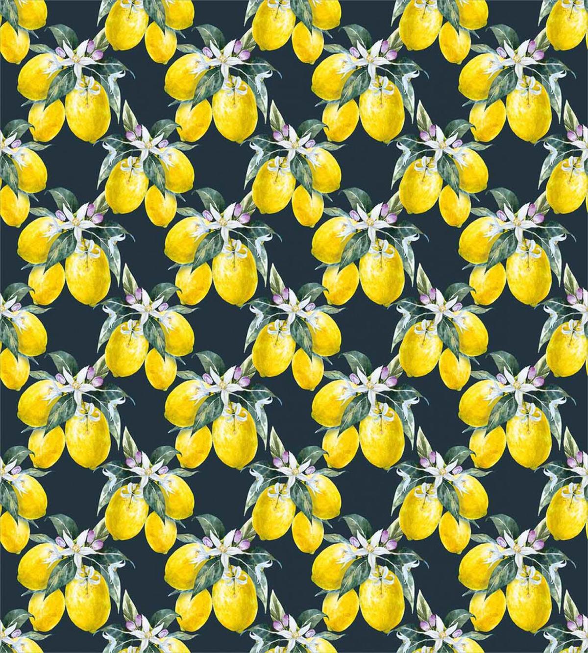 Blooms Botany Evergreen — Pattern