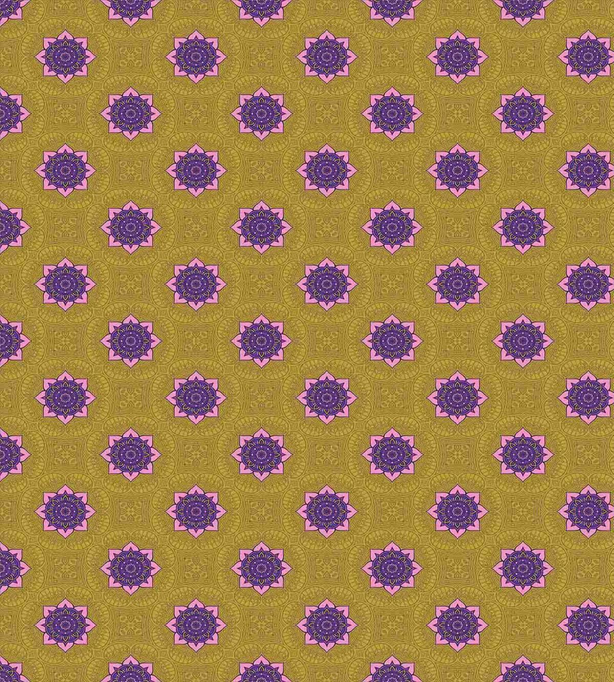 Traditional Mandala Ornate — Pattern