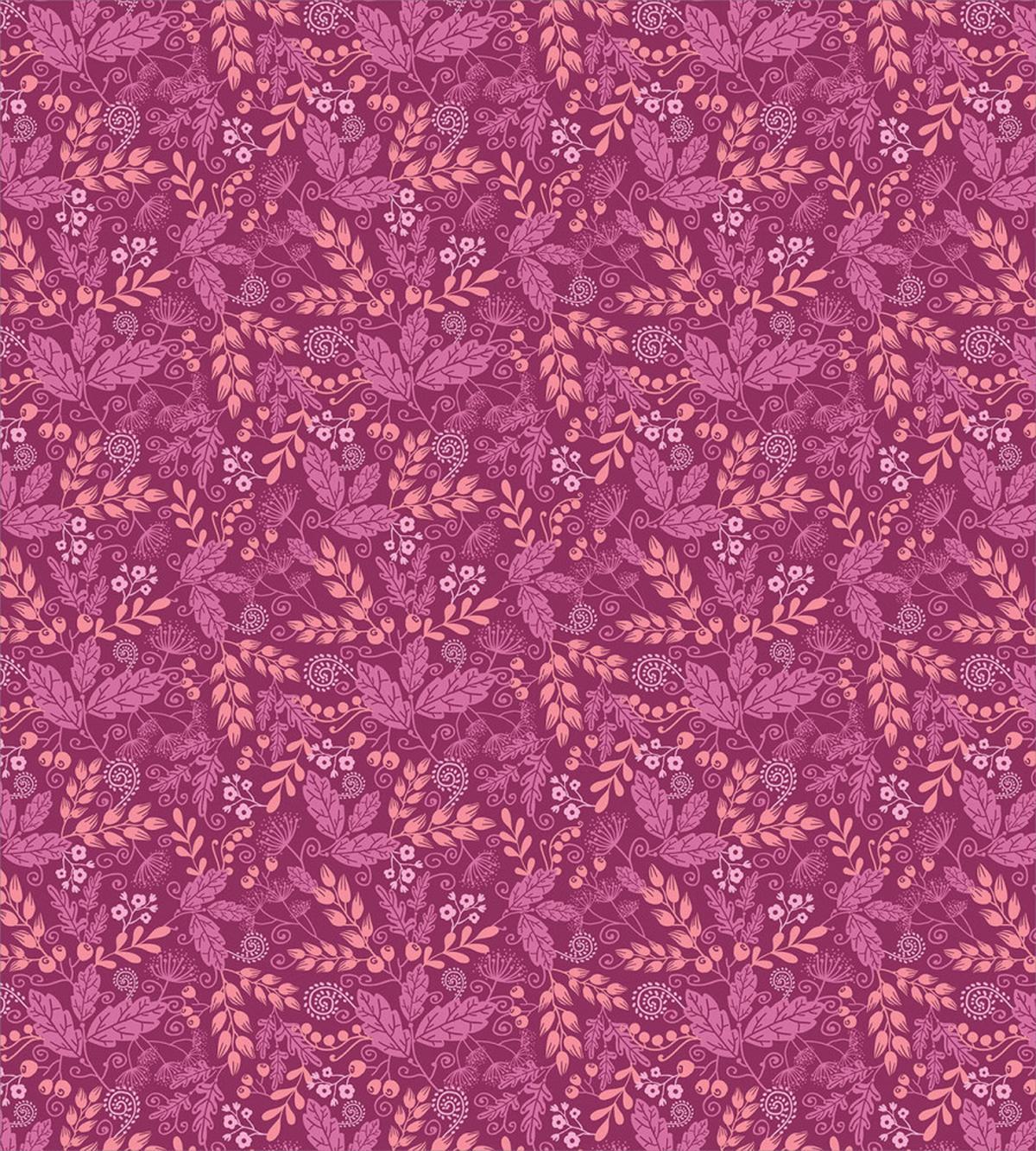 Berries Garden Art — Pattern
