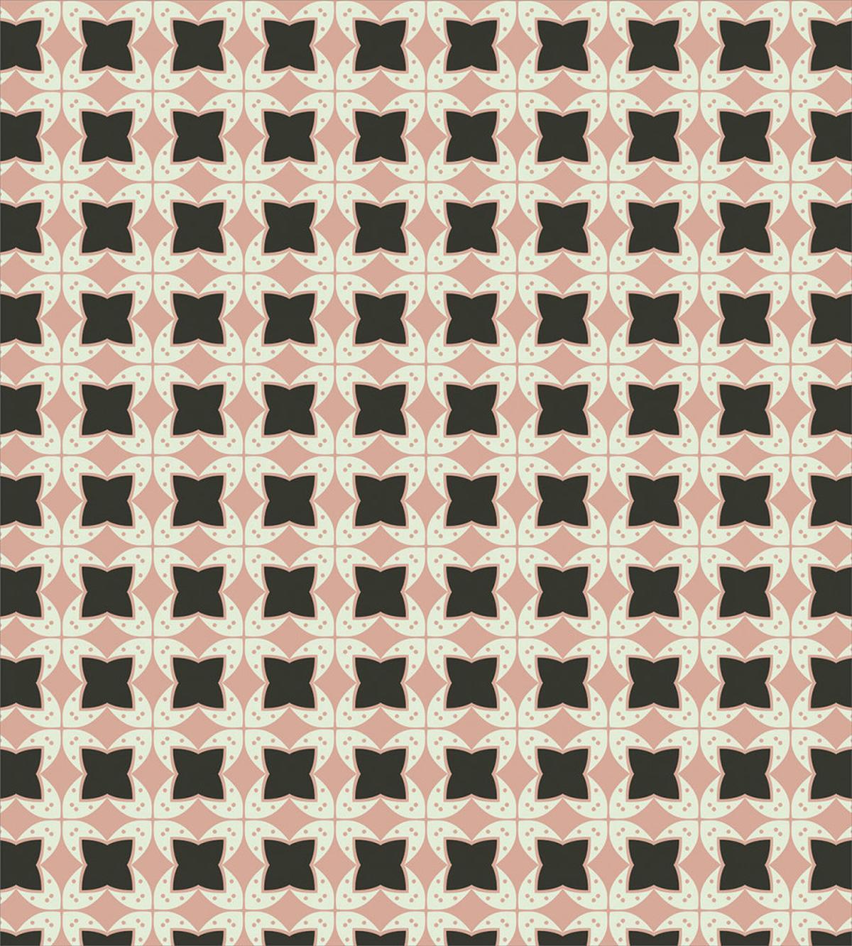 Abstract Elements Art — Pattern