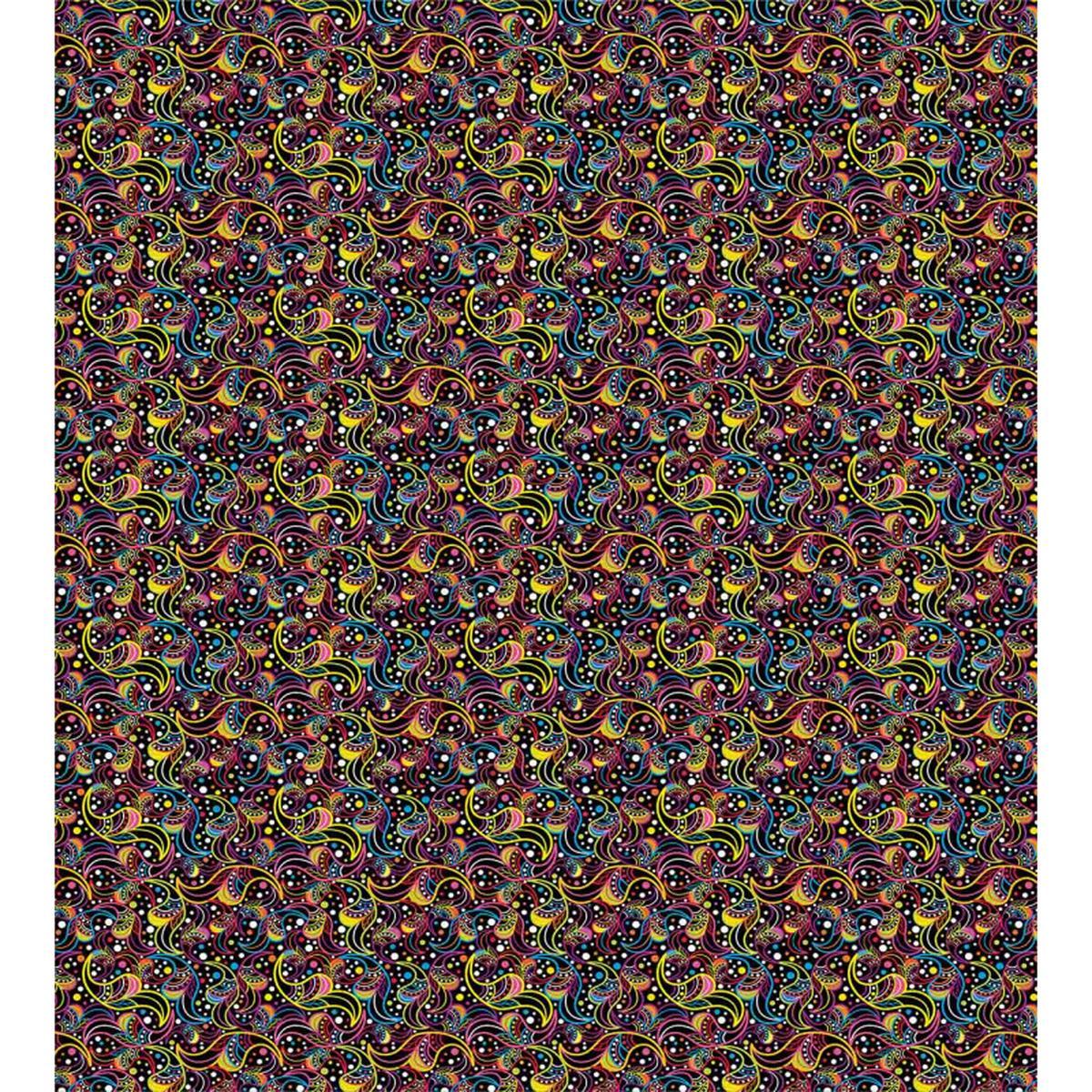 60's Jumble Inspirations — Pattern