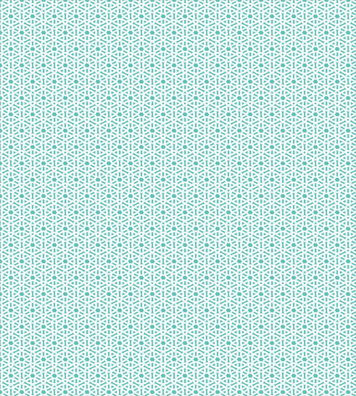 Oriental Tile Look Motifs — Pattern