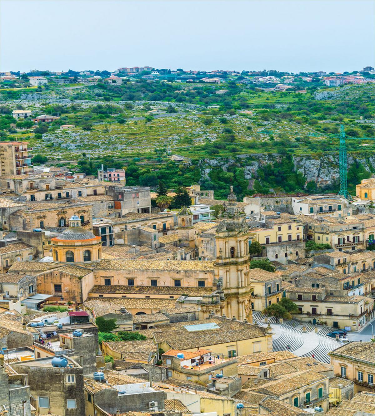 Saint George Italy — Pattern