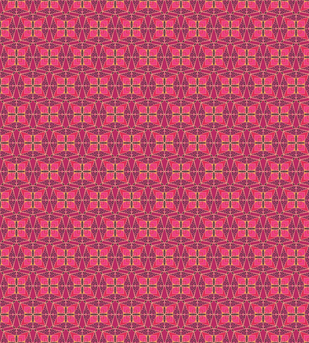 Patchwork Floral Squares — Pattern