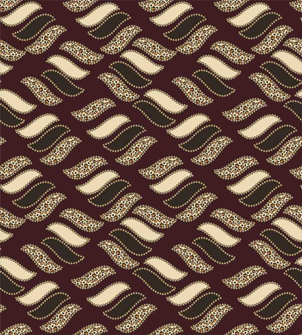 Cheetah Skin Pattern Safari — Pattern