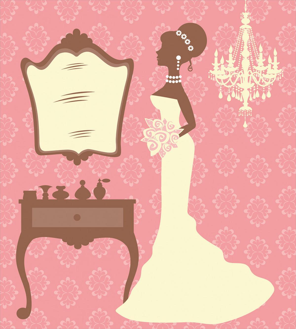 Bridal Party Dress — Pattern