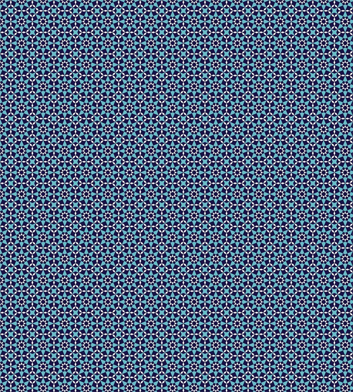 Mediterranean Traditional — Pattern