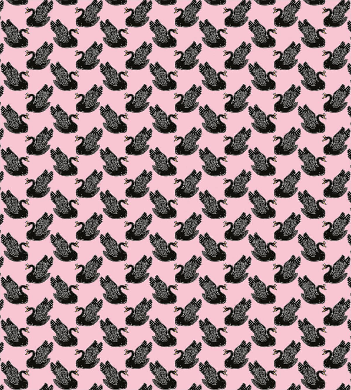 Vintage Black Princesses — Pattern